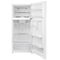 Element 16.0 cu. ft. Top Freezer Refrigerator - White, ENERGY STAR