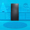 Element 18.0 cu. ft. Top Freezer Refrigerator - Black