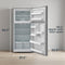 18.0 Cu. Ft. Top Freezer Refrigerator