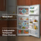 18.0 Cu. Ft. Top Freezer Refrigerator