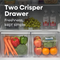 18.0 Cu. Ft. Top Freezer Refrigerator
