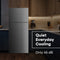 18.0 Cu. Ft. Top Freezer Refrigerator