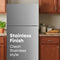 18.0 Cu. Ft. Top Freezer Refrigerator