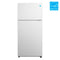 Element 18.0 cu. ft. Top Freezer Refrigerator - White