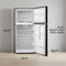 18.1 Cu. Ft. Top Freezer Refrigerator