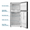 Element 18.1 cu. ft. Top Freezer Refrigerator - Black, ENERGY STAR