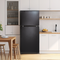 Element 18.1 cu. ft. Top Freezer Refrigerator - Black, ENERGY STAR