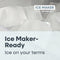 18.1 Cu. Ft. Top Freezer Refrigerator