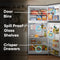 18.1 Cu. Ft. Top Freezer Refrigerator