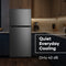 18.1 Cu. Ft. Top Freezer Refrigerator