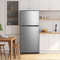 Element 18.1 cu. ft. Top Freezer Refrigerator - Stainless Steel, ENERGY STAR