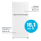 18.1 Cu. Ft. Top Freezer Refrigerator