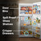 18.1 Cu. Ft. Top Freezer Refrigerator