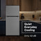 18.1 Cu. Ft. Top Freezer Refrigerator