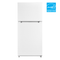Element 18.1 cu. ft. Top Freezer Refrigerator - White, ENERGY STAR