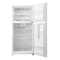 Element 18.1 cu. ft. Top Freezer Refrigerator - White, ENERGY STAR