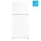 Element 20.5 cu. ft. Top Freezer Refrigerator - White