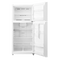 Element 20.5 cu. ft. Top Freezer Refrigerator - White