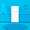 Element 20.5 cu. ft. Top Freezer Refrigerator - White