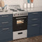 20" Electric Range Oven with Framed Glass Door