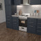 20" Electric Range Oven with Framed Glass Door