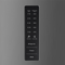 18.8 Cu. Ft. Side-by-side Refrigerator