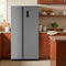 18.8 Cu. Ft. Side-by-side Refrigerator