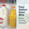 18.8 Cu. Ft. Side-by-side Refrigerator