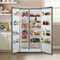18.8 Cu. Ft. Side-by-side Refrigerator