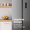 18.8 Cu. Ft. Side-by-side Refrigerator