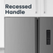 18.8 Cu. Ft. Side-by-side Refrigerator