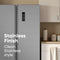 18.8 Cu. Ft. Side-by-side Refrigerator