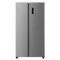 Element 18.8 cu. ft. Side-by-Side Refrigerator - Stainless Steel