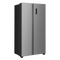 Element 18.8 cu. ft. Side-by-Side Refrigerator - Stainless Steel