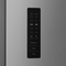 Element 18.8 cu. ft. Side-by-Side Refrigerator - Stainless Steel