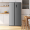21.4 Cu. Ft. Side-by-side Refrigerator