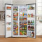 21.4 Cu. Ft. Side-by-side Refrigerator
