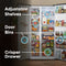 21.4 Cu. Ft. Side-by-side Refrigerator