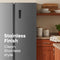 21.4 Cu. Ft. Side-by-side Refrigerator