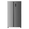 Element 21.4 cu. ft. Side-by-Side Refrigerator - Stainless Steel