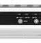6,200 BTU Ultra Quiet Window Air Conditioner for Small Rooms up to 250 sq. ft.