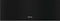 30" VitroLine Warming Drawer 10 13/16" H (Obsidian Black)