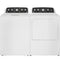 Ge® 7.2 Cu. Ft. Capacity Gas dryer with spanish Panel And Up To 120 Ft. Venting