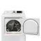 Element 7.0 Cu. Ft. Gas Dryer - White (ETD7027GCW)