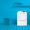 Element 7.0 Cu. Ft. Gas Dryer - White (ETD7027GCW)