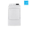 Element 7.5 cu. ft. Electric Dryer - White, ENERGY STAR (ETD7527EBW)
