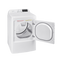 Element 7.5 cu. ft. Gas Dryer - White, ENERGY STAR (ETD7527GBW)