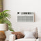 Through-the-wall 10,000 Btu, 115v Air Conditioner
