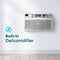 Through-the-wall 10,000 Btu, 115v Air Conditioner