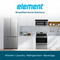 Through-the-wall 10,000 Btu, 115v Air Conditioner